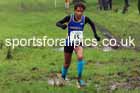 Girls under-13s 2023 NECAA Cross Country Relays, Thornley Hall Farm, Peterlee, County Durham. Photo: David T. Hewitson/Sports for All Pics